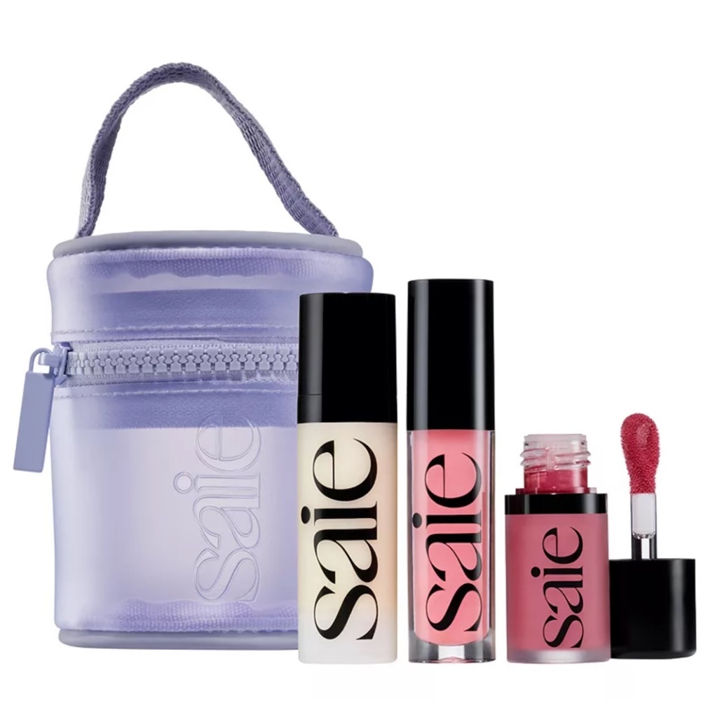 SAIE the glow starter kit - BRAND NEW & discontinued!